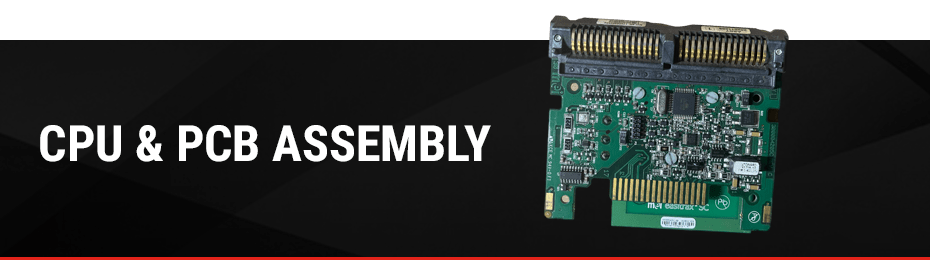 CPU & PCB Assembly