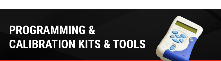 Programming & Calibration Kits & Tools