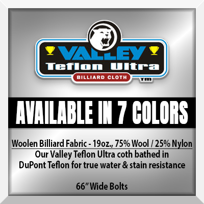 Valley Teflon Ultra 4045