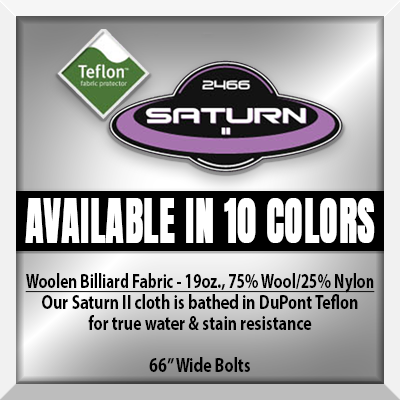 Saturn II Teflon 2466