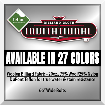 Invitational Teflon 4066