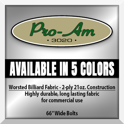 Pro-Am 3020