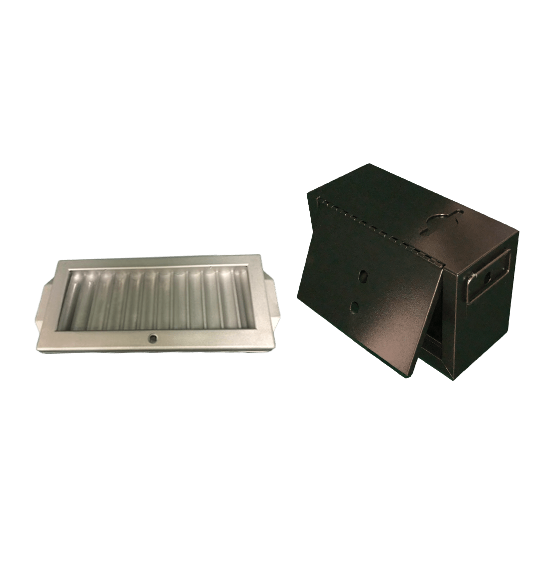 Chip Trays & Security Boxes