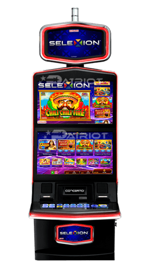 Konami | Patriot Gaming