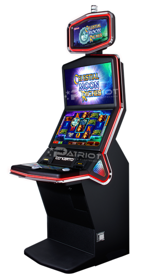Konami | Patriot Gaming