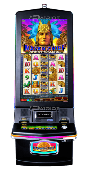 Konami | Patriot Gaming