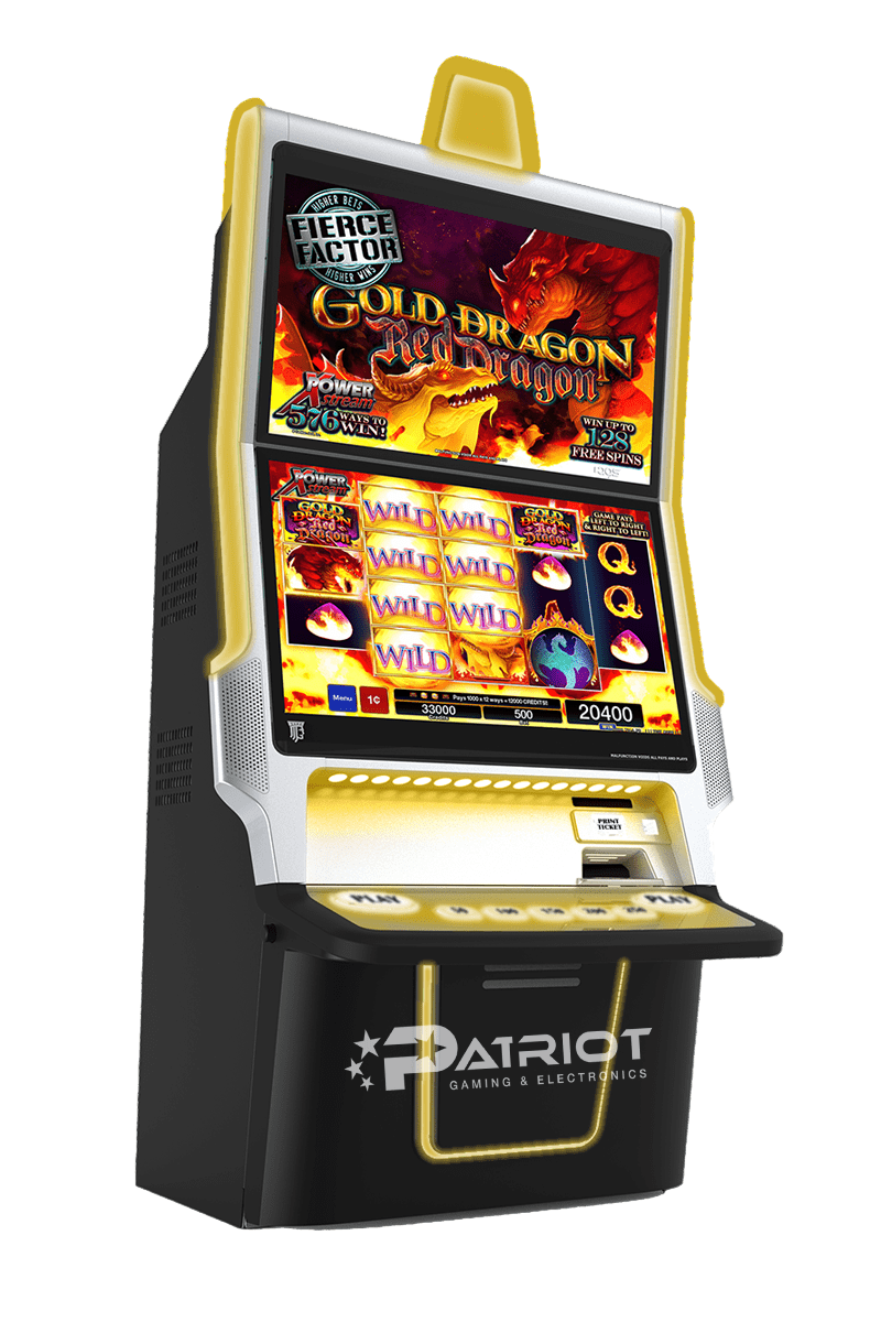 AGS | Patriot Gaming