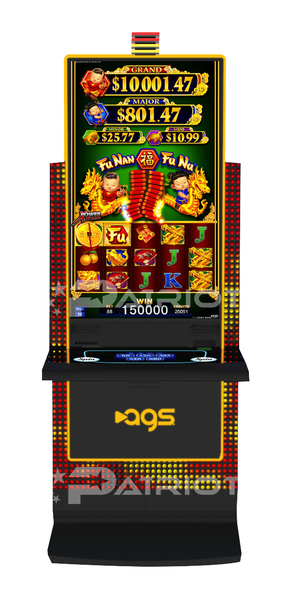 AGS | Patriot Gaming