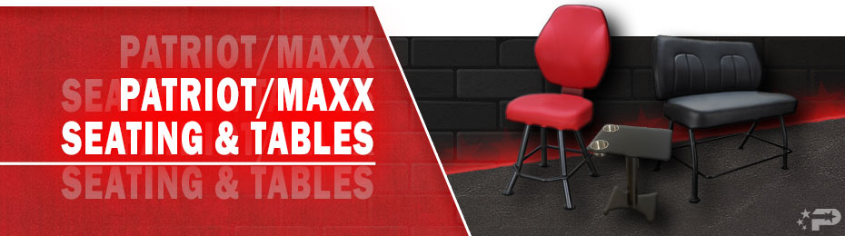 Seating Bases & Tables Seating Bases & Tables