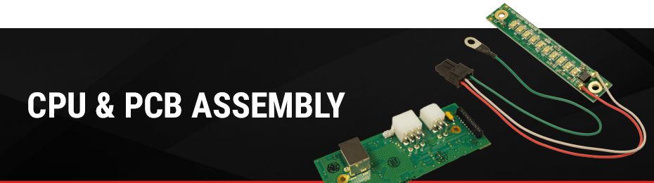 CPU & PCB Assembly
