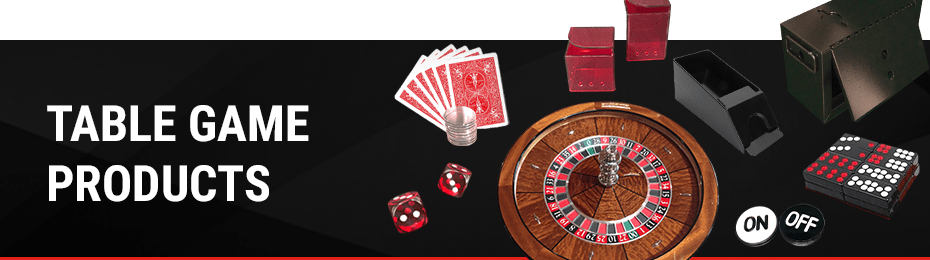 Table Games Products