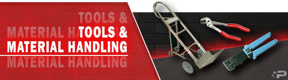 Tools & Material Handling