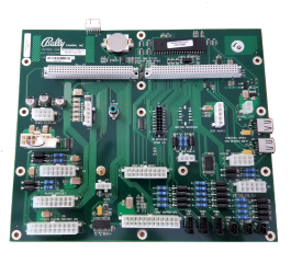 Bally Alpha 2 Backplane