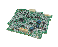 iVizion Control CPU Board Assembly