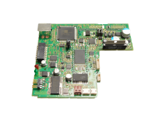 CPU, UBA-14, USB I/F, w/New Motor Connector
