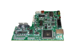 CPU, UBA-10 W/3.3V Flash New Motor Connector