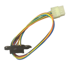 JCM Standard Harness with 12 Pin Connector