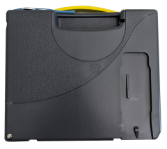 CashFlow Cash Box, w/EZ Trax RFID, 600 Note