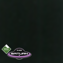 Saturn II Telfon  75% wool/25% Nylon, Black, 19 oz.,  Pre Cut Cloth, Un-backed 10' Bed & Rail 