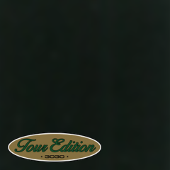 Championship Tour Edition, Black, 24 oz., Pre Cut Cloth Cloth, Un-backed 10' Bed & Rail 