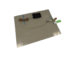 19.83" Sensor SCT3250 w/ 24" NOVRAM Cable w/o Controller, 9 o'clock exit