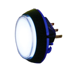 Button, Snap-Tab, Round