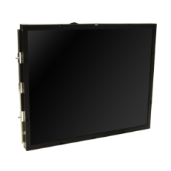 19" Ceronix LCD, PVA Aristocrat Slant Top, T/S Monitor