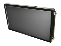 23" LCD USB TouchMonitor, Multimedia