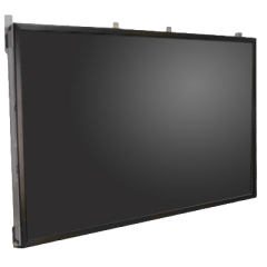 23" LCD Monitor w/Glass, Blade Replacement (AC Version), PVA