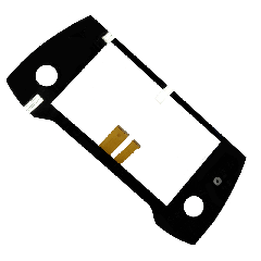 Touch Screen + Backer Assy + Packing SVC(GG3) Light & Wonder Cosmic iDeck Screen