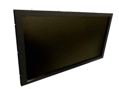 Patriot Pixel Display 32" HD LED Monitor - T/S, No Bezel, Std Flange, 16:9 Ratio