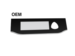 KTB158DPA03 Touchscreen V2 Gorilla Glass