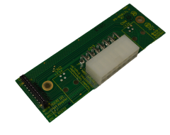 Assy-Epic MOD950, RS 232 Interface PCB ROHS