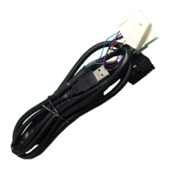 FutureLogic GEN2 USB-RS232 Interface Cable 