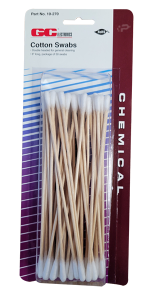 GC Electronics Swab Double Sided 6 inch 