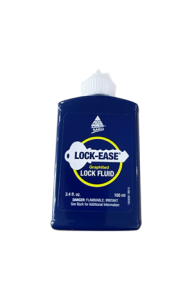 Lock Ease 3.4-oz Graphited Lock Fluid