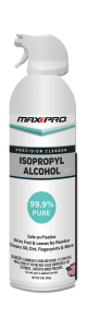 Max Pro Isopropyl Alcohol 16 oz