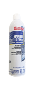 Chase Products Champion Sprayon Stainless Steel Cleaner, 16oz, Aerosol