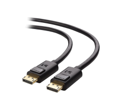 Cable Matters 6 ft DisplayPort Cable 1.4, Support 8K 60Hz, 4K 144Hz