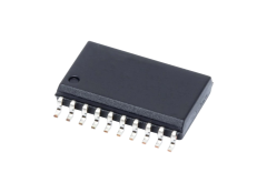 Power Factor Controller IC, 0.5MHz, 10.8v, 20-SOIC, 20 pin, SMD/SMT; Correction ICs