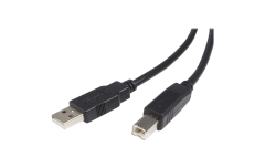 StarTech.com 3-Feet USB 2.0 Certified A to B Cable - M/M