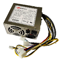 Switching Power Supply, Model LT-400W, with Resistor