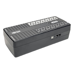 Tripp-Lite BC800U UPS Standby UPS 800VA 450W - 12 5-15R Outlets, 120V, 50/60 Hz