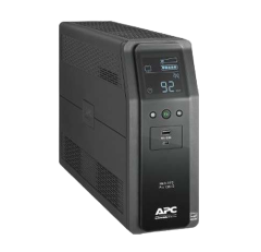 APC 1000VA Back-UPS Pro Sinewave UPS Battery Backup & Surge Protect