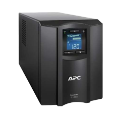 APC SMC1000C Smart-UPS 1000VA, Tower, LCD 120V With SmartConnect Port