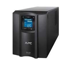 APC SMC1500C Smart-UPS 1500VA, Tower, LCD 120V With SmartConnect Port