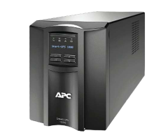 APC SMT1000C Smart-UPS 1000VA, Tower, LCD 120V With SmartConnect Port