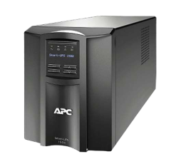 APC SMT1500C UPS, APC Smart-UPS 1500VA, Tower, LCD 120V with SmartConnect Port