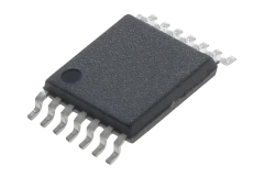 Texas Instruments Low Power Standard Quad Operational Amplifier 14-TSSOP -40 to 85