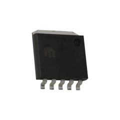 Microchip LDO, ADJ, 0.9V-5V, 1.5A, SPAK-5
